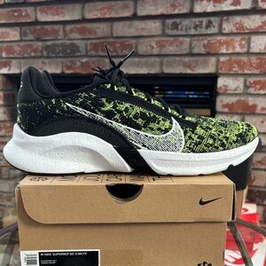 Men’s Nike SuperRep Go Next Nature Flyknit Training Shoes DH3394-017